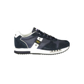 Blauer Blue Polyester Men Sneaker -   -  Blauer.